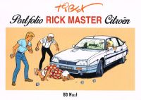 Portfolio Rick Master Citroen