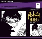 Modesty Blaise 01: Die kompletten Comicstrips - 1963 - 1964