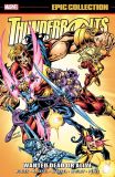 Thunderbolts EPIC Collection (2023) TPB 02: Wanted Dead or Alive