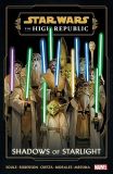 Star Wars: The High Republic: Shadows of Starlight (2023) TPB