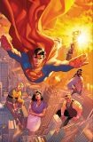 Superman (2024) 01: Die Stadt der Geheimnisse (MIT Acryl-Figur)