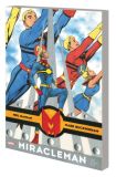 Miracleman: The Silver Age (2022) TPB