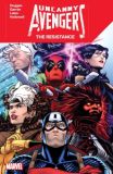 Uncanny Avengers (2023) TPB: The Resistance