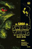 Die Saga von Swamp Thing (2024) Deluxe Edition HC 01