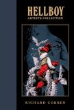 Hellboy Artists Collection: Richard Corben (2024) HC
