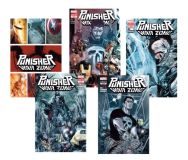 Punisher: War Zone (2012) Set (Heft #1-5)