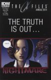 The X-Files: Season 10 Annual 2014 [Incentive Cover]