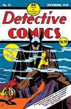 Detective Comics (1937) 0031 (2025 Facsimile Edition)