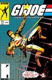 G.I. Joe, A Real American Hero (1982) 21 (2025 Facsimile Edition)
