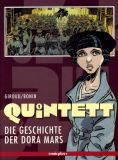 Quintett (2006) 01: Die Geschichte der Dora Mars