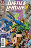 Justice League International (1993) 67