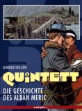 Quintett (2006) 02: Die Geschichte des Alban Méric