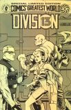 Comics Greatest World: Division 13 (1993) nn [Special Limited Edition Cover]