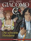 Giacomo C. (2001) 03: Die schwarze Herzdame