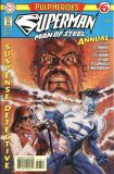 Superman: The Man of Steel (1991) Annual 06: Pulp Heroes