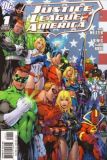 Justice League of America (2006) 01
