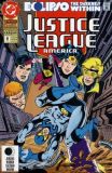 Justice League America (1989) Annual 06: Eclipso