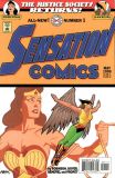 Sensation Comics (1999) 01