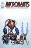 Micronauts (2002) Concention Special