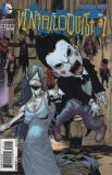Batman: The Dark Knight (2011) 23.1: Ventriloquist #1 [3-D Cover]