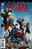 Batman/Superman (2013) Annual 01