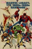 Marvel Legacy: The 1960s-1990s Handbook TPB