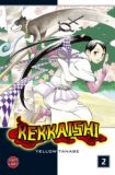 Kekkaishi 02