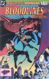 Batman: Shadow of the Bat (1992) Annual 1: Bloodlines