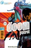 Tangent Comics: Doom Patrol 01