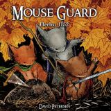 Mouse Guard 01: Herbst 1152