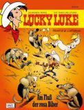 Lucky Luke HC 82: Am Fluß der rosa Biber