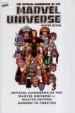 The Official Handbook of the Marvel Universe Master Edition TPB 