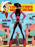 Lucky Luke HC 83: Lucky Luke gegen Phil Steel