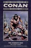 The Chronicles of Conan (2003) TPB 16: The Eternity War