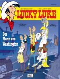 Lucky Luke HC 84: Der Mann aus Washington