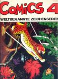 Comics - Weltbekannte Zeichenserien (1971) 04