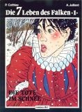Die 7 Leben des Falken (1984) 01: Die Tote im Schnee [2. Auflage]