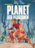 Alef-Thau (1986) 04: Planet der Illusionen