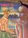 Congo 40 (1990) SC