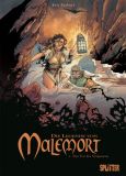 Die Legende von Malemort 02: Das Tor des Vergessens