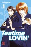 Teatime Lovin 01