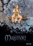 Die Legende von Malemort 04: Sobald die Nacht anbricht ...