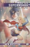 Supergirl: Who is Superwoman? TPB (New Krypton)