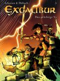 Excalibur 05: Das prächtige Ys