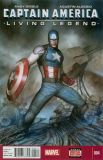 Captain America: Living Legend (2014) 04