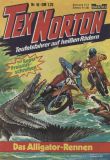Tex Norton (1980) 16: Das Alligator-Rennen