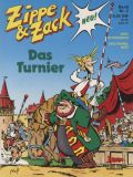 Zippe & Zack (1987) 02: Das Turnier