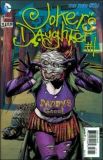 Batman: The Dark Knight (2011) 23.4: Jokers Daughter #1 [3-D Cover]