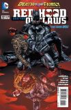 Red Hood and the Outlaws (2011) 17: Death of the Family