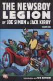 The Newsboy Legion by Joe Simon and Jack Kirby (2009) HC 01